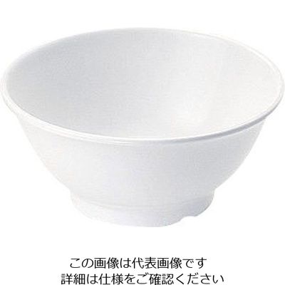 遠藤商事 高強度磁器 ホワイト 小鉢(小) WH-009 1個 62-6858-06（直送品）