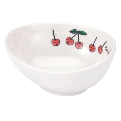 遠藤商事 メラミンお子様食器「ベジタ村」 2519ーVV姫小鉢たまご 小 62-6856-71 1個（直送品）