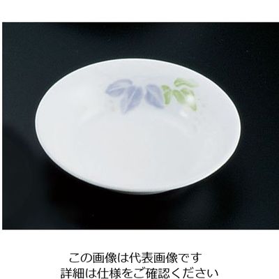 遠藤商事 キューセラ洋ぶどうシリーズ フルーツ皿14140ーYB 62-6857-17 1枚（直送品）