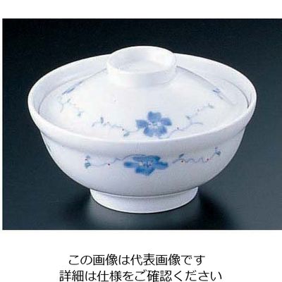 遠藤商事 九セラ フラックスシリーズ 段付丼(小) (蓋) 62-6857-19 1個（直送品）