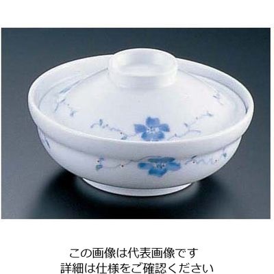 遠藤商事 九セラ フラックスシリーズ 煮物碗 (蓋) 62-6857-23 1個（直送品）