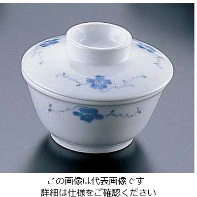 遠藤商事 九セラ フラックスシリーズ 丸小鉢(小) (蓋) 62-6857-27 1個（直送品）
