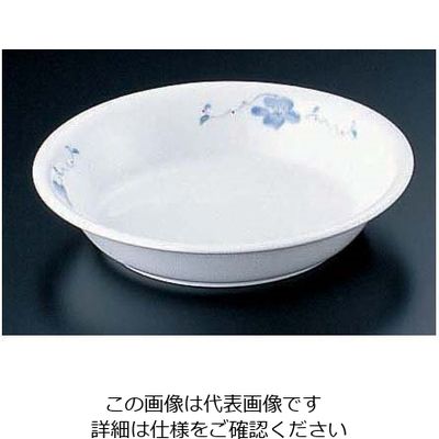 遠藤商事 九セラ フラックスシリーズ 深皿 19cm 62-6857-28 1枚（直送品）