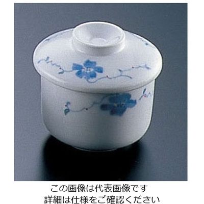 遠藤商事 九セラ フラックスシリーズ 蒸し碗(中) (身) 62-6857-36 1個（直送品）