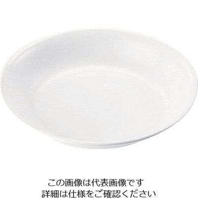 遠藤商事 高強度磁器 ホワイト 6インチ スープ WH-018 1個 62-6857-96（直送品）