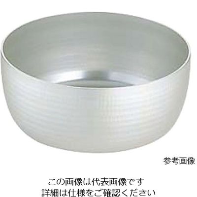 アズワン エレテック ヤットコ鍋 27cm(5.6L) 62-8169-39 1個（直送品）