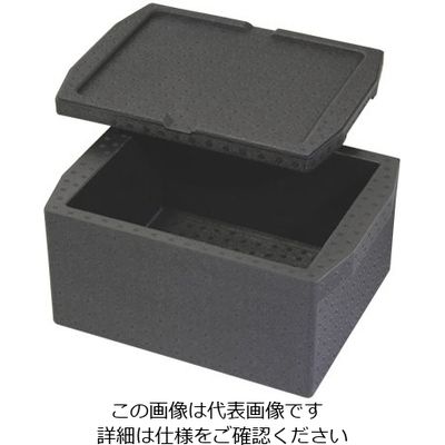 ダイキョウ デリバリー用保温・保冷コンテナー RH-50H 1個 62-8183-60（直送品）