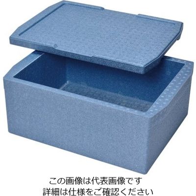 ダイキョウ デリバリー用保温・保冷コンテナー RH-70 1個 62-8183-62（直送品）