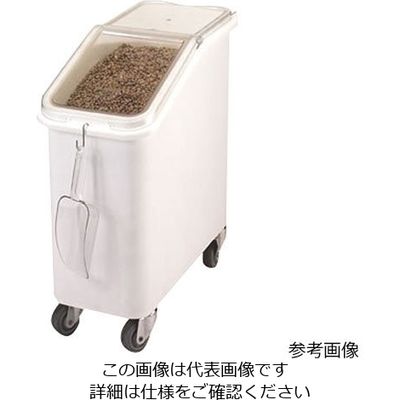 CAMBRO キャンブロ イングリーディエントビン 102L IBS27 1個 62-8185-59（直送品）