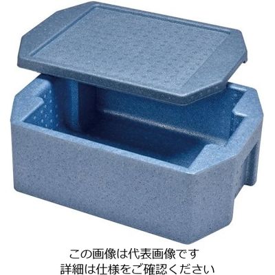 ダイキョウ ホテルパン専用コンテナー 2/3(有効高さ136mm) RH-160 1個 62-8183-43（直送品）