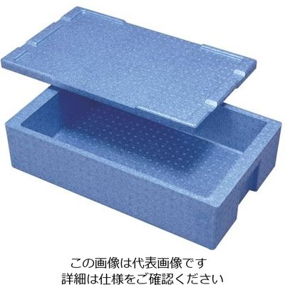 ダイキョウ デリバリー用保温・保冷コンテナー RH-180 1個 62-8183-50（直送品）