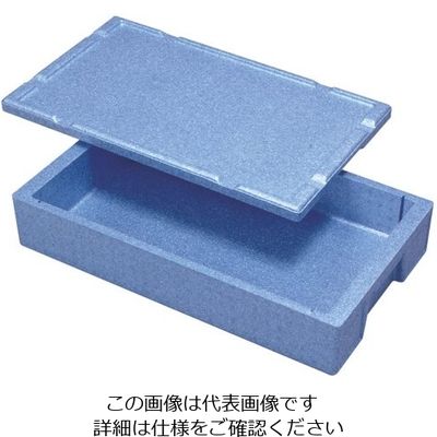 ダイキョウ デリバリー用保温・保冷コンテナー RH-200 1個 62-8183-51（直送品）