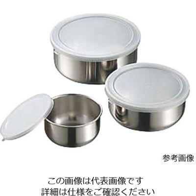 アズワン 18ー8丸フリージングボール 小 62-8185-80 1個（直送品）