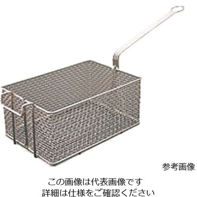 アズワン 18ー8ポテトフライヤー 大 62-8190-08 1個（直送品）