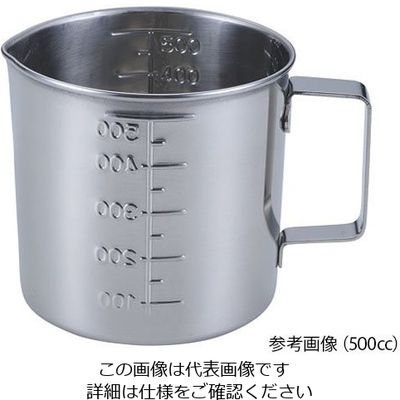 アズワン KS 18ー8口付水マス 3000cc 62-8193-77 1個（直送品）