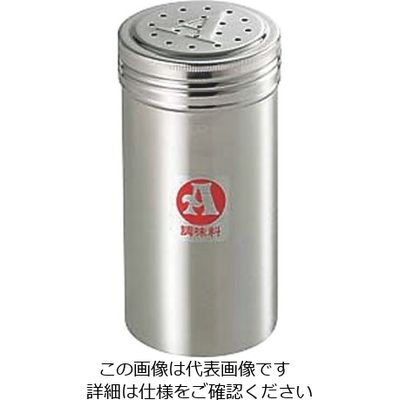 アズワン 18ー8調味料缶 特中 A缶 62-8194-74 1個（直送品）