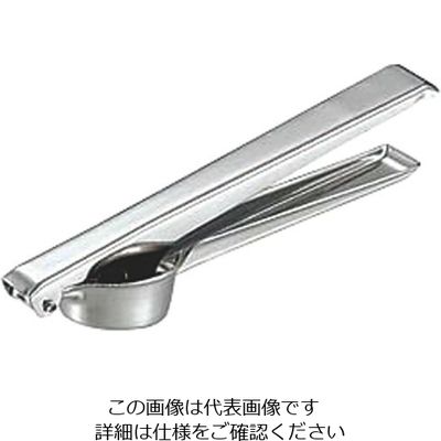 アズワン 18ー8小判型ニンニク絞り 62-8197-49 1個（直送品）