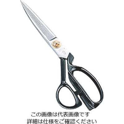 アズワン ラシャ鋏 24cm 62-8199-87 1個（直送品）