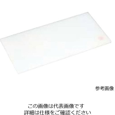 アズワン PCはがせるまな板 2号B 30mm 600x300 62-8204-75 1個（直送品）