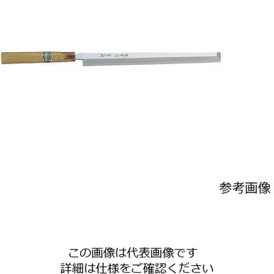 アズワン 堺孝行 青二鋼和包丁蛸引24cm 62-8216-01 1個（直送品）