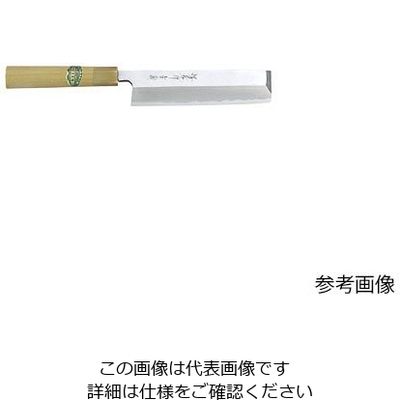 アズワン 堺孝行 青二鋼和包丁薄刃27cm 62-8216-22 1個（直送品）