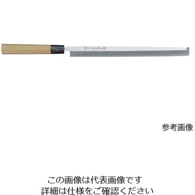 アズワン 堺孝行 シェフ和包丁蛸引27cm 62-8216-32 1個（直送品）