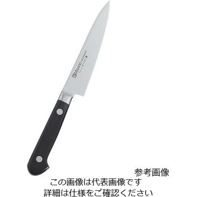 アズワン ミソノ ペティナイフ150mm ツバ付モリブデン 62-8218-88 1個（直送品）