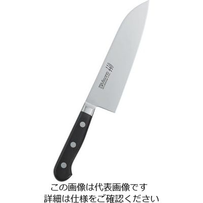 アズワン ミソノ440 三徳 180mm 62-8219-06 1個（直送品）