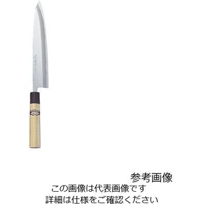 アズワン 堺孝行 本霞研和包丁身卸出刃24cm 62-8216-87 1個（直送品）