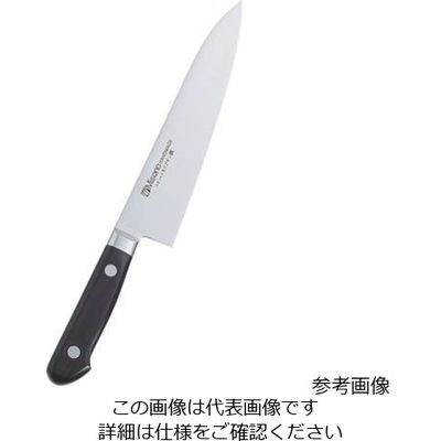 アズワン ミソノ 牛刀270mm ツバ付モリブデン 62-8218-73 1個（直送品）