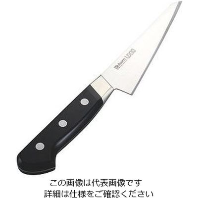 アズワン ミソノUX10 ツバ付骨スキ角14.5cm 62-8219-32 1個（直送品）