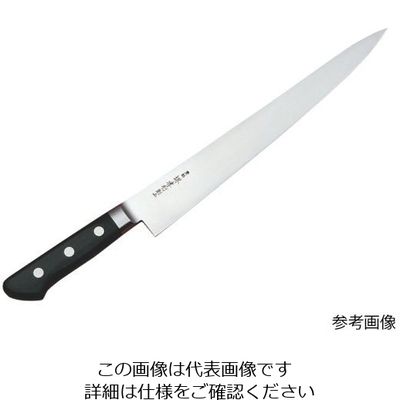 アズワン 堺孝行 日本鋼ツバ付筋引27cm 62-8220-17 1個（直送品）