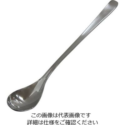 アズワン KK18ー0#1500 ソーダスプーン 62-8236-17 1個（直送品）