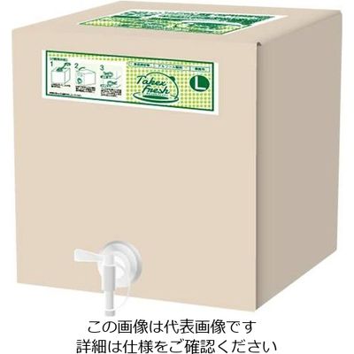 アズワン タケックスフレッシュ 17kg 62-8613-15 1ケース（直送品）