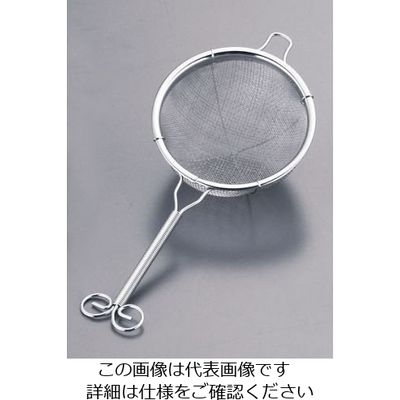 遠藤商事 18ー8共柄茶こし 中 ダブル(新タイプ) 63-1255-22 1個（直送品）