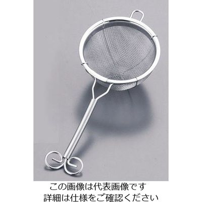 遠藤商事 18ー8共柄茶こし 小 ダブル(新タイプ) 63-1255-23 1個（直送品）
