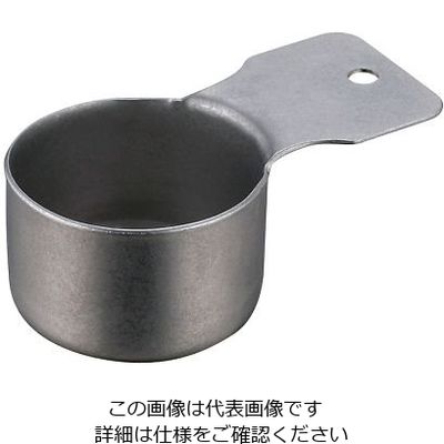 高桑金属 18ー8コーヒーメジャースプーンショート ダメージ 63-1255-53 1個（直送品）