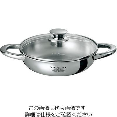 ビタクラフト マルチパン 21cm 4853 1個 62-9212-22（直送品）
