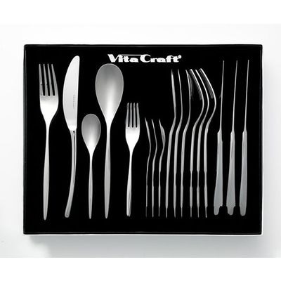 ビタクラフト シャウニー カトラリー 20本セット 9770 1個 62-9211-77（直送品）