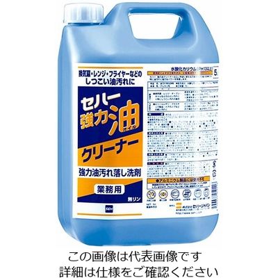 セハージャパン セハー強力油クリーナー 05011 1ケース(3本) 62-9214-92（直送品）