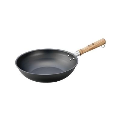 遠藤商事 TKG 剛鉄 いため鍋 24cm 63-1247-99 1個（直送品）