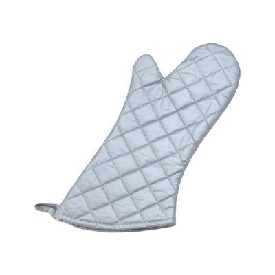 遠藤商事 オーブンミット シルバー 特大 420mm 1枚 63-1248-89 1個（直送品）