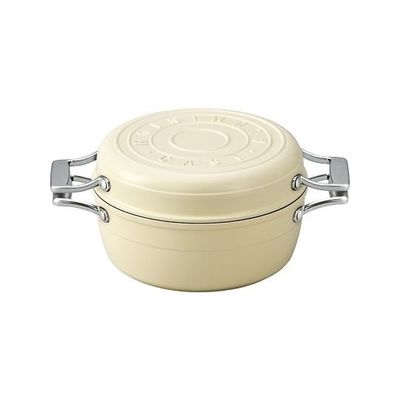 遠藤商事 TKG マルチキャスト バニラホワイト 63-1248-27 1個（直送品）