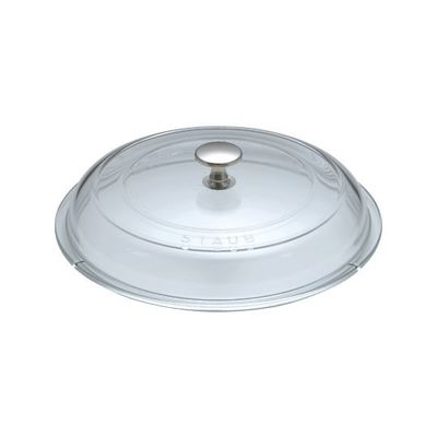 ツヴィリング J.A. ヘンケルス ジャパン ストウブ ドームガラス蓋 24cm 40501-024 1個 63-1248-33（直送品）