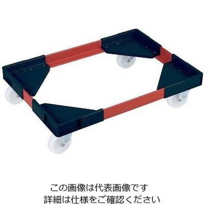 岐阜プラスチック工業 アングルキャリーL(パンコンテナー用) 特大型用 63-1249-03 1個（直送品）