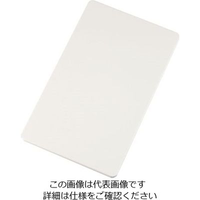 アズワン 抗菌耐熱スカロップまな板 L 63-1251-86 1枚（直送品）