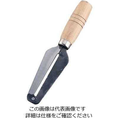遠藤商事 陳枝記 鉄 瓜ピーラー 大 PEEL02 1個 63-1252-74（直送品）