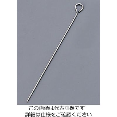 遠藤商事 陳枝記 18ー8チキン針(10本入) 7インチ RPS001L7 1セット(10本) 63-1252-80（直送品）