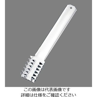 遠藤商事 陳枝記 18ー8共柄ウロコ取 FISH01 1個 63-1252-53（直送品）