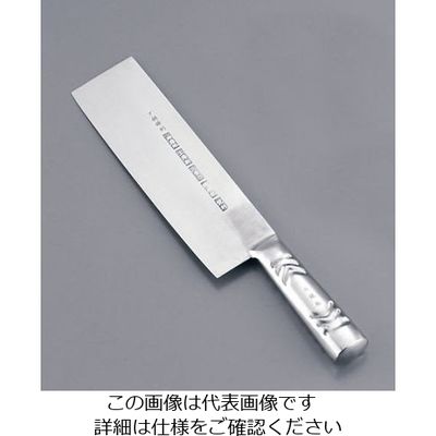 遠藤商事 陳枝記 オールステンレス 7インチ ダックスライサー KF2107S 1個 63-1252-71（直送品）